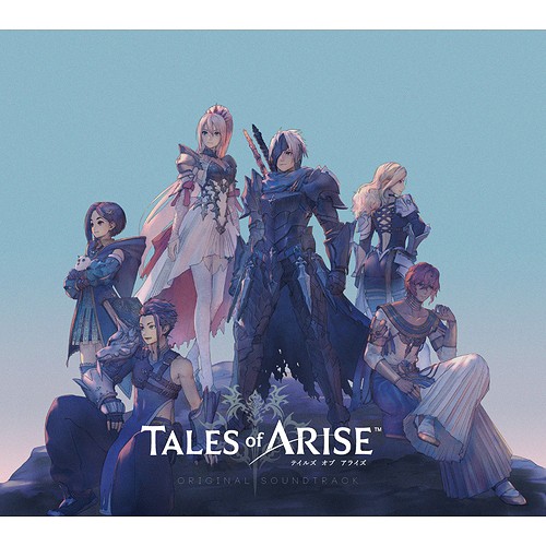 Tales of ARISE ORIGINAL SOUNDTRACK