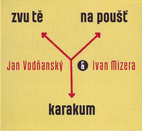 Zvu tě na poušť Karakum