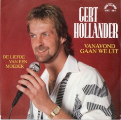 Vanavond gaan we uit