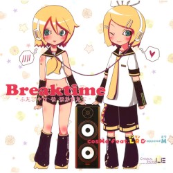 Breaktime -ふたご＋α な なかまたち-