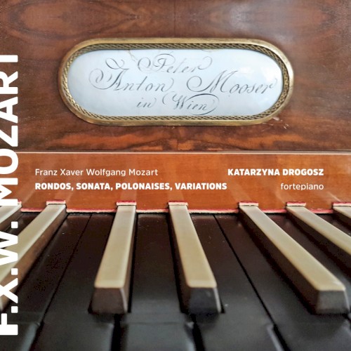 Rondos, Sonata, Polonaises, Variations