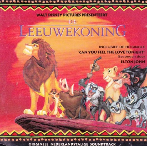 De Leeuwekoning