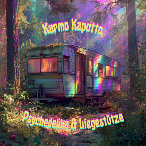 Psychedelika Und Liegestütze