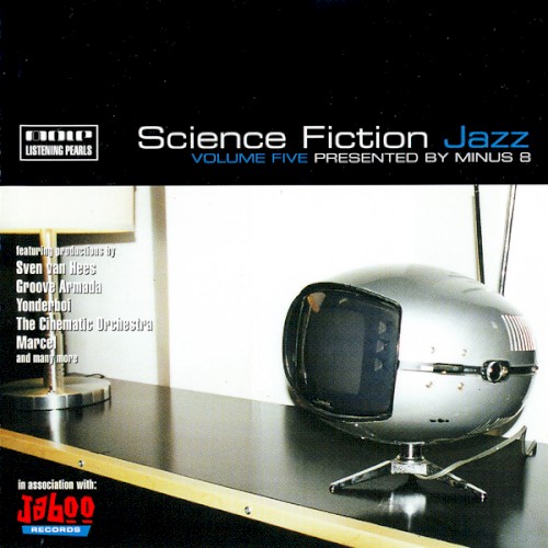 Science Fiction Jazz, Volume 5