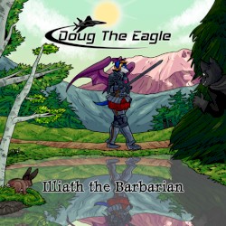 Illiath the Barbarian