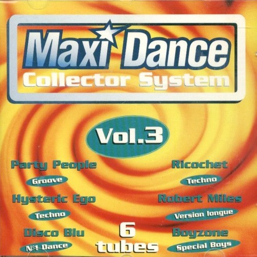 Maxi Dance, Volume 3