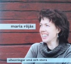 Silverringar små och stora