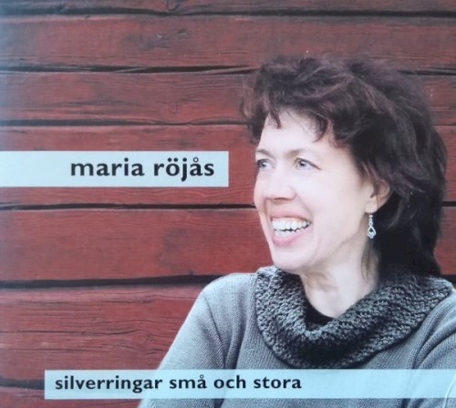 Silverringar små och stora