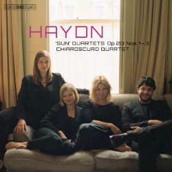 "Sun" Quartets, op. 20 nos. 1-3