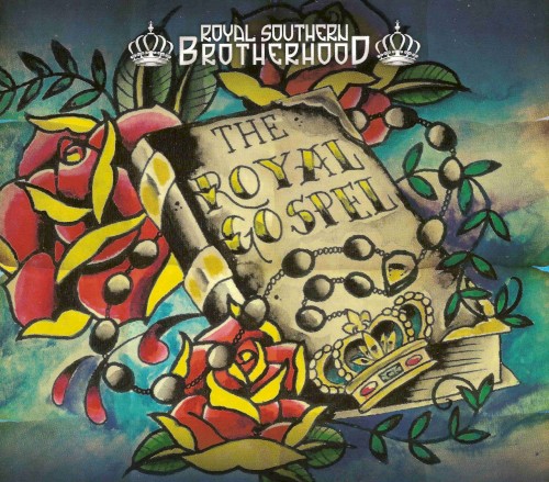 The Royal Gospel