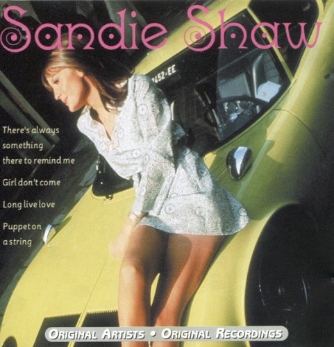 Sandie Shaw