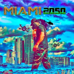 Miami 2050 Bass Apocalypse