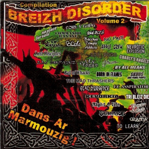 Breizh Disorder, Volume 2: Dans ar marmouzig !