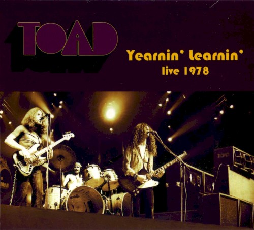 Yearnin' Learnin': Live 1978