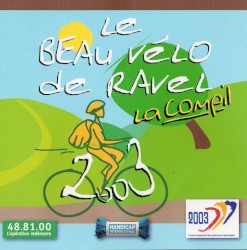 Le Beau Vélo de RAVeL: La Compil