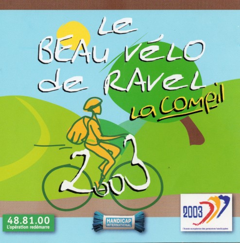 Le Beau Vélo de RAVeL: La Compil