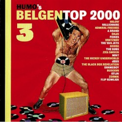 Humo’s Belgentop 2000 3