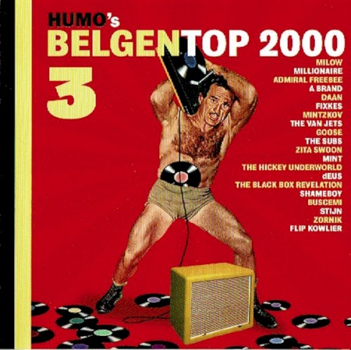 Humo’s Belgentop 2000 3