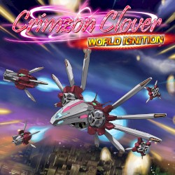 Crimzon Clover WORLD IGNITION - Soundtrack