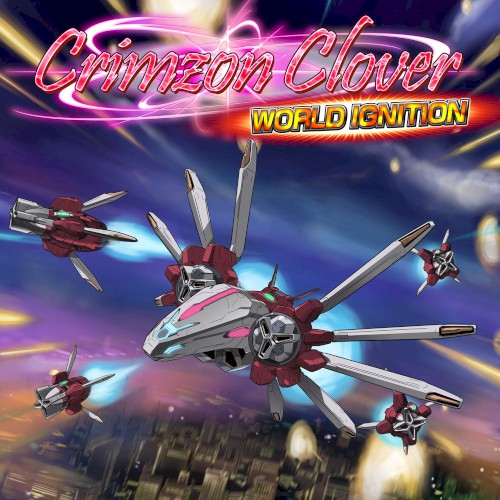 Crimzon Clover WORLD IGNITION - Soundtrack