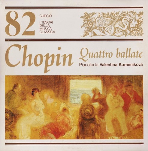 Quattro Ballate