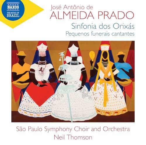 Sinfonia dos orixás / Pequenos funerais cantantes