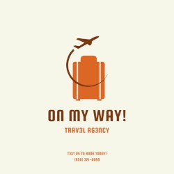 ON MY WAY!