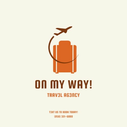 ON MY WAY!