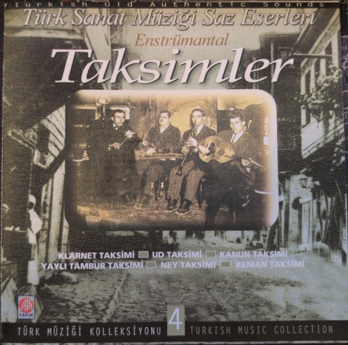 Taksimler Enstrümantal 4