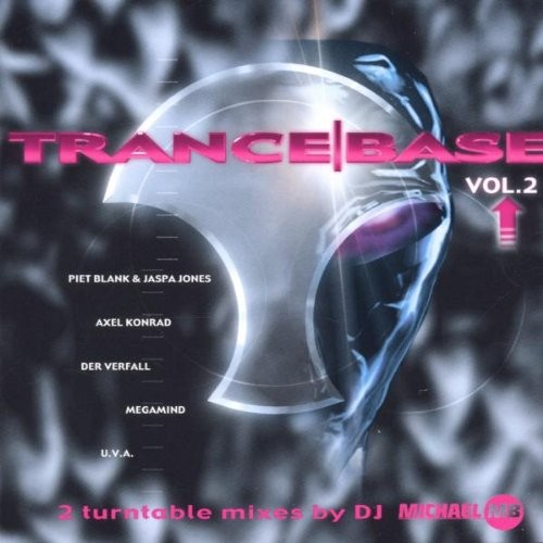 Trance Base, Volume 2