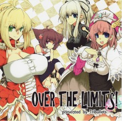 OVER THE LIMITS!