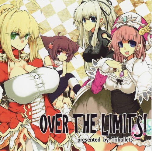 OVER THE LIMITS!