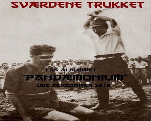 Sværdene trukket