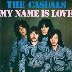 My Name Is Love / I Can't Say