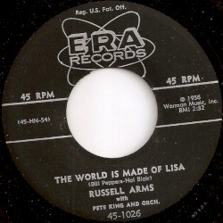 Cinco Robles (Five Oaks) / The World Is Made of Liza