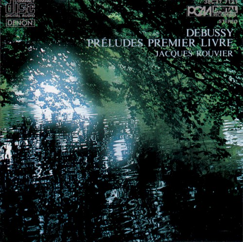 Préludes, Premier Livre