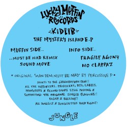 The Mystery Island E.P