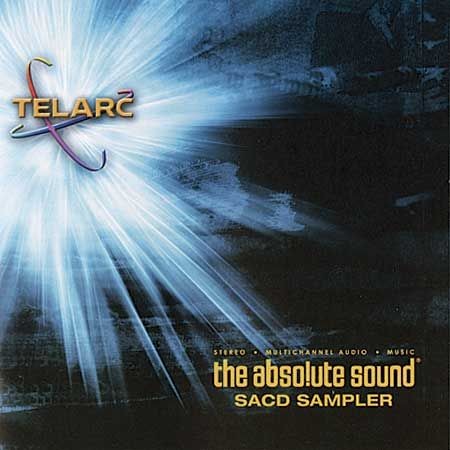 Absolute Sound SACD Sampler