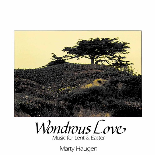 Wondrous Love