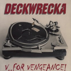 V… for Vengeance!