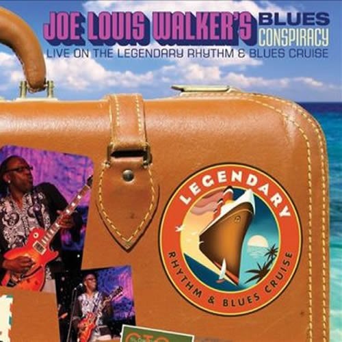 Live on the Legendary Rhythm & Blues Cruise