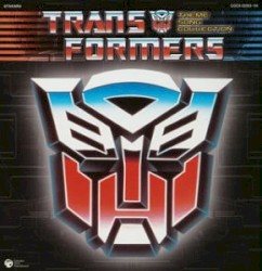 超ロボット生命体 トランスフォーマー テーマソングコレクション