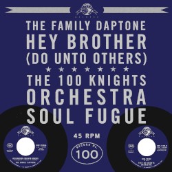 Hey Brother (Do Unto Others) / Soul Fugue