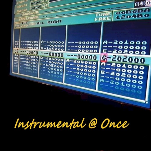 Instrumental @ Once
