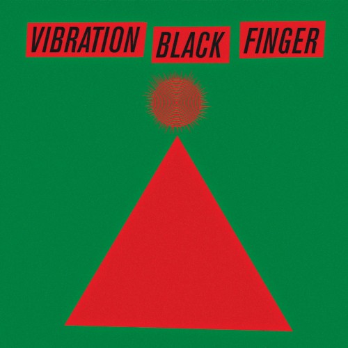 Vibration Black Finger EP