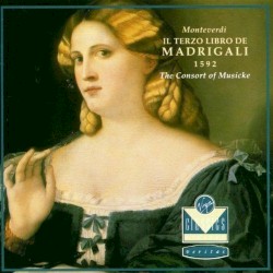 Il terzo libro de madrigali 1592