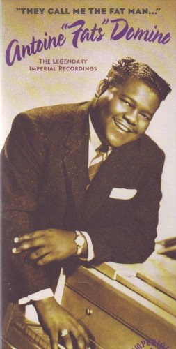 “They Call Me The Fat Man…” — The Legendary Imperial Recordings