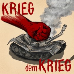 Krieg dem Krieg