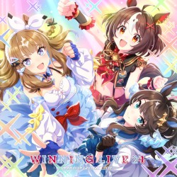 『ウマ娘 プリティーダービー』WINNING LIVE 24