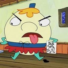 Mrs. Puff's Spaghetti